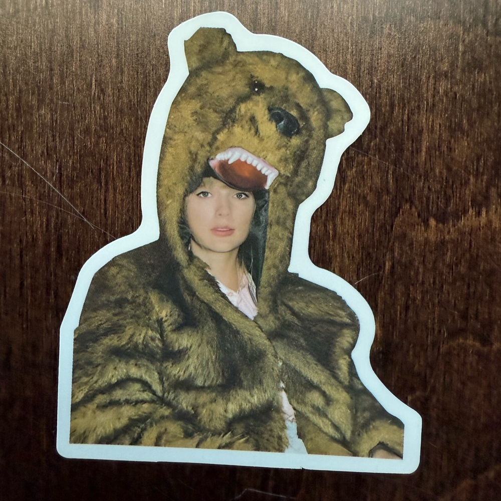 🎀10 for $10🎀 New Taylor Swift Sticker 1989 Album Decal